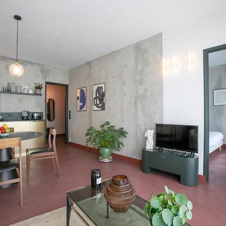 Joie Paris Bargue Apartment Ngoại thất bức ảnh