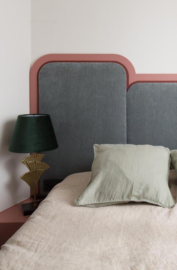 Joie Paris Bargue Apartment Ngoại thất bức ảnh