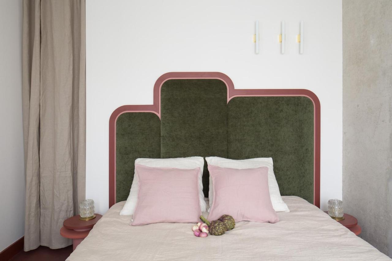 Joie Paris Bargue Apartment Ngoại thất bức ảnh