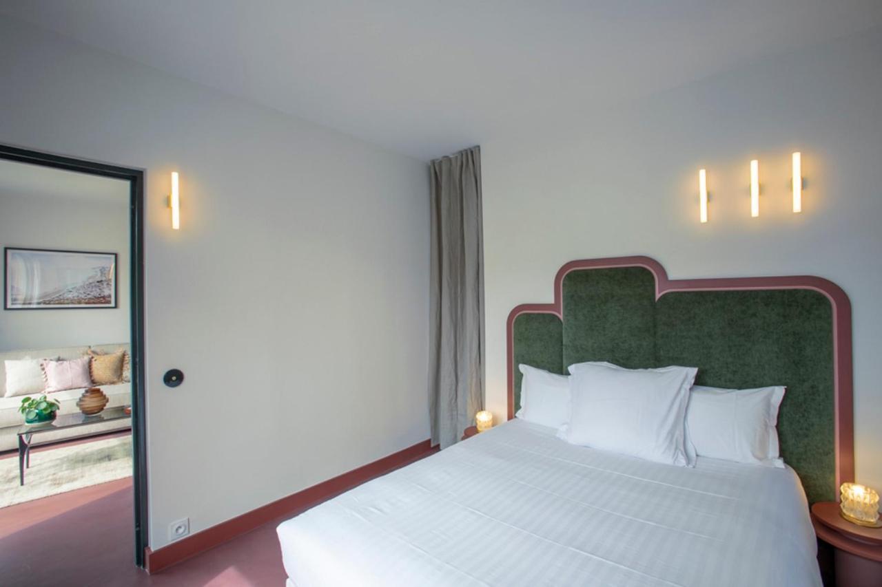 Joie Paris Bargue Apartment Ngoại thất bức ảnh