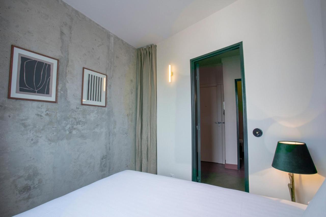 Joie Paris Bargue Apartment Ngoại thất bức ảnh