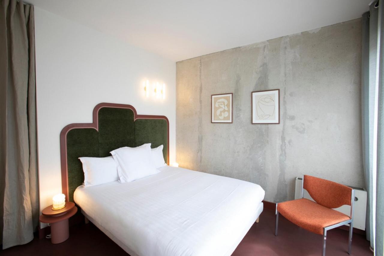 Joie Paris Bargue Apartment Ngoại thất bức ảnh
