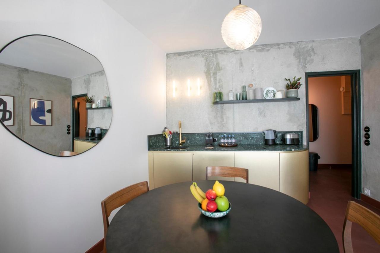 Joie Paris Bargue Apartment Ngoại thất bức ảnh