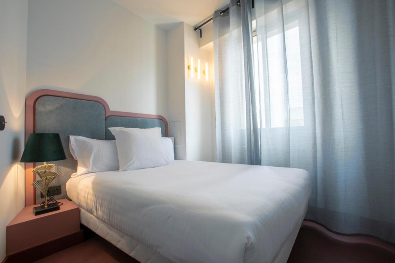 Joie Paris Bargue Apartment Ngoại thất bức ảnh