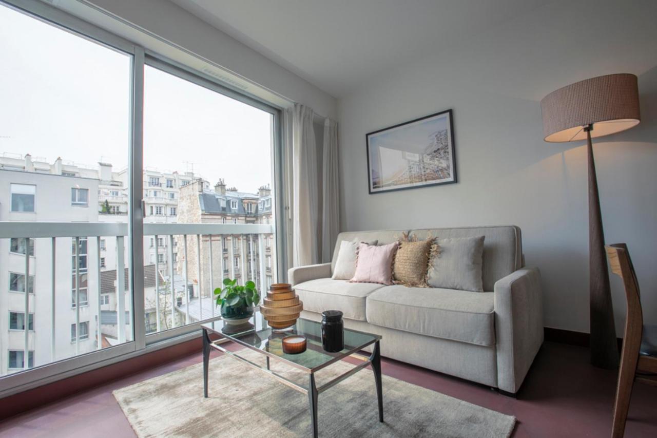 Joie Paris Bargue Apartment Ngoại thất bức ảnh